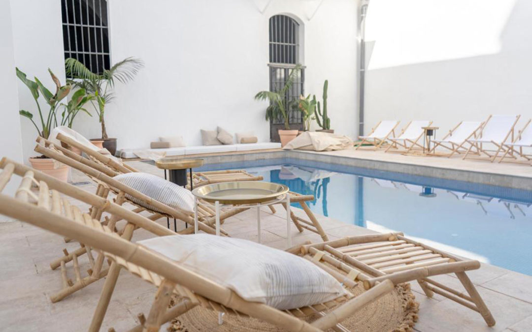 SUITES ALFONSO X. JEREZ DE LA FRONTERA. CÁDIZ