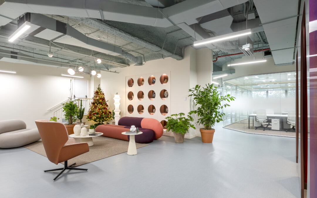 OFICINAS: INNOVACIÓN Y TECNOLOGÍA (MADRID)